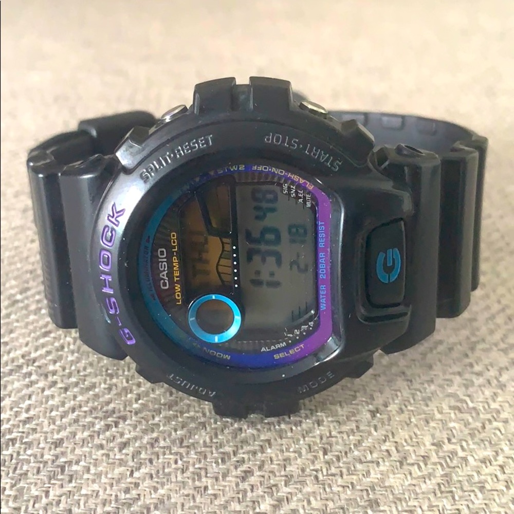 G. Shock